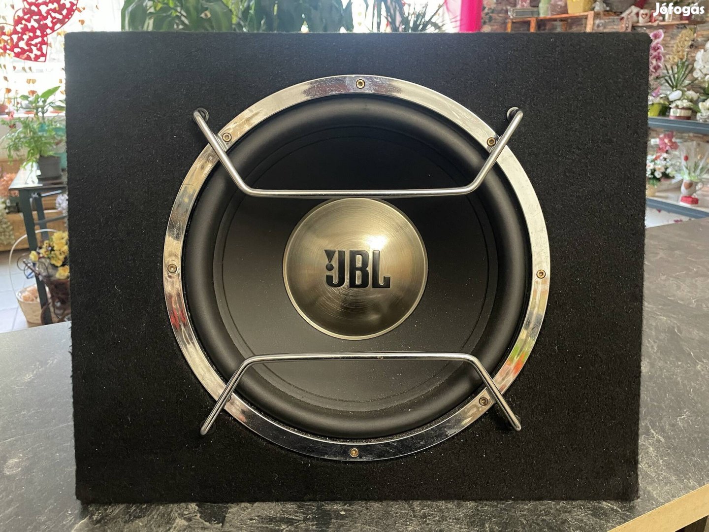 JBL 1000 mélyláda