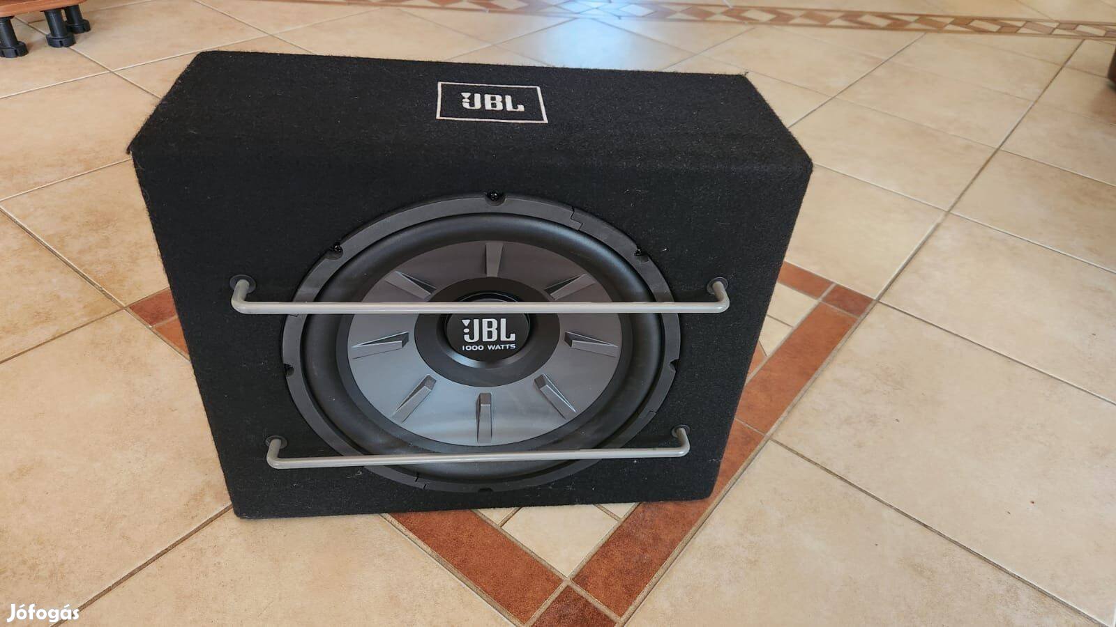 JBL 1200 B Subwoofer 1000 Watt