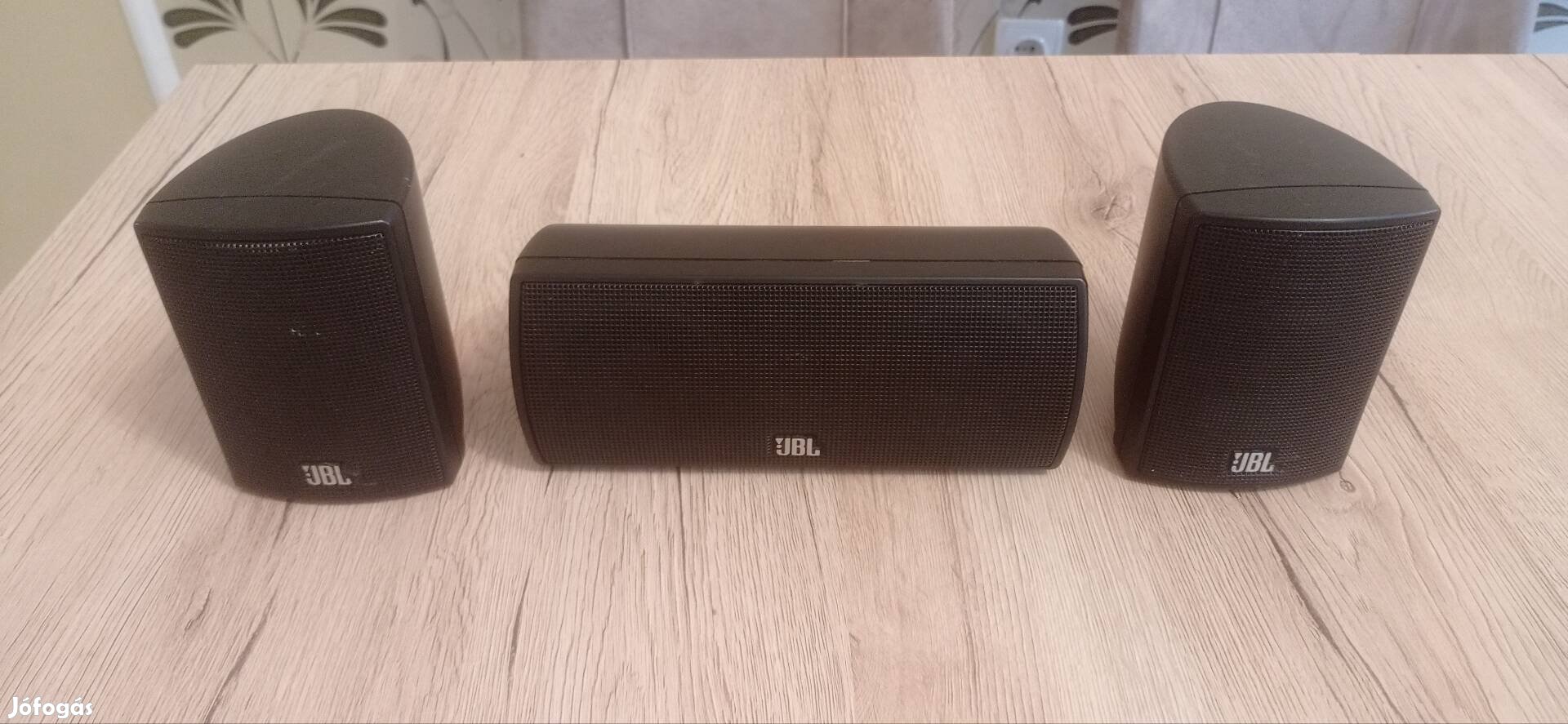 JBL 135 SAT, 135 Center 