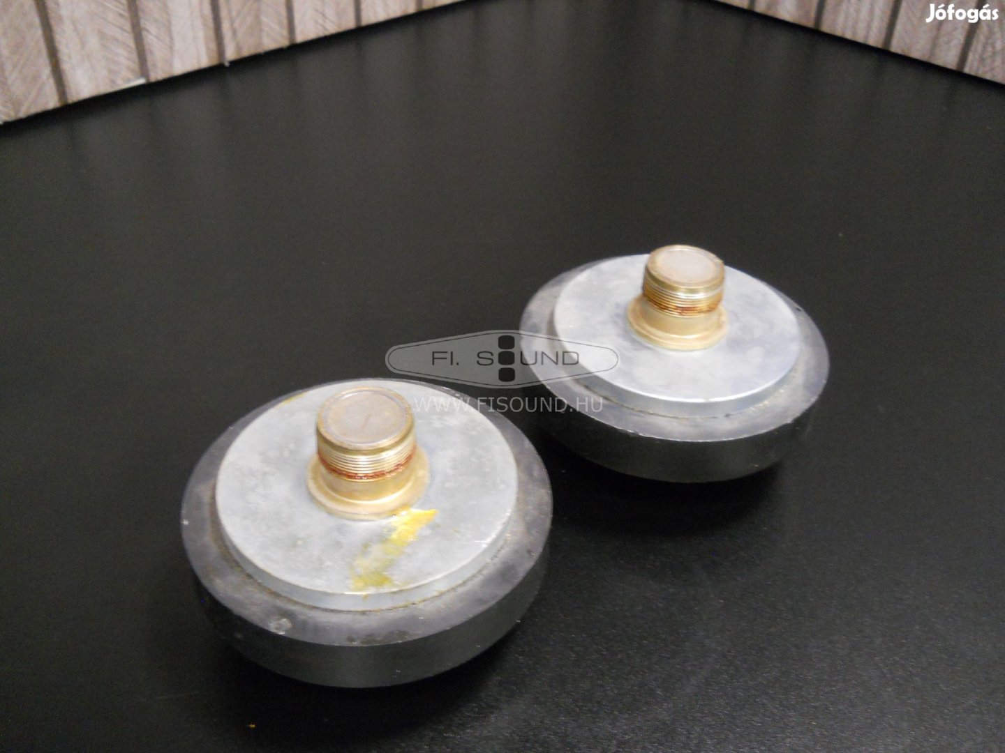 JBL 2416H-1 ,80W,8ohm, nyomókamrás magassugárzó driver pár