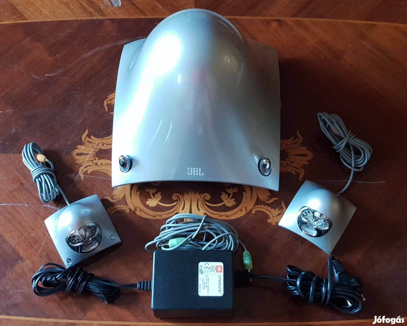 JBL 2.1 hangrendszer