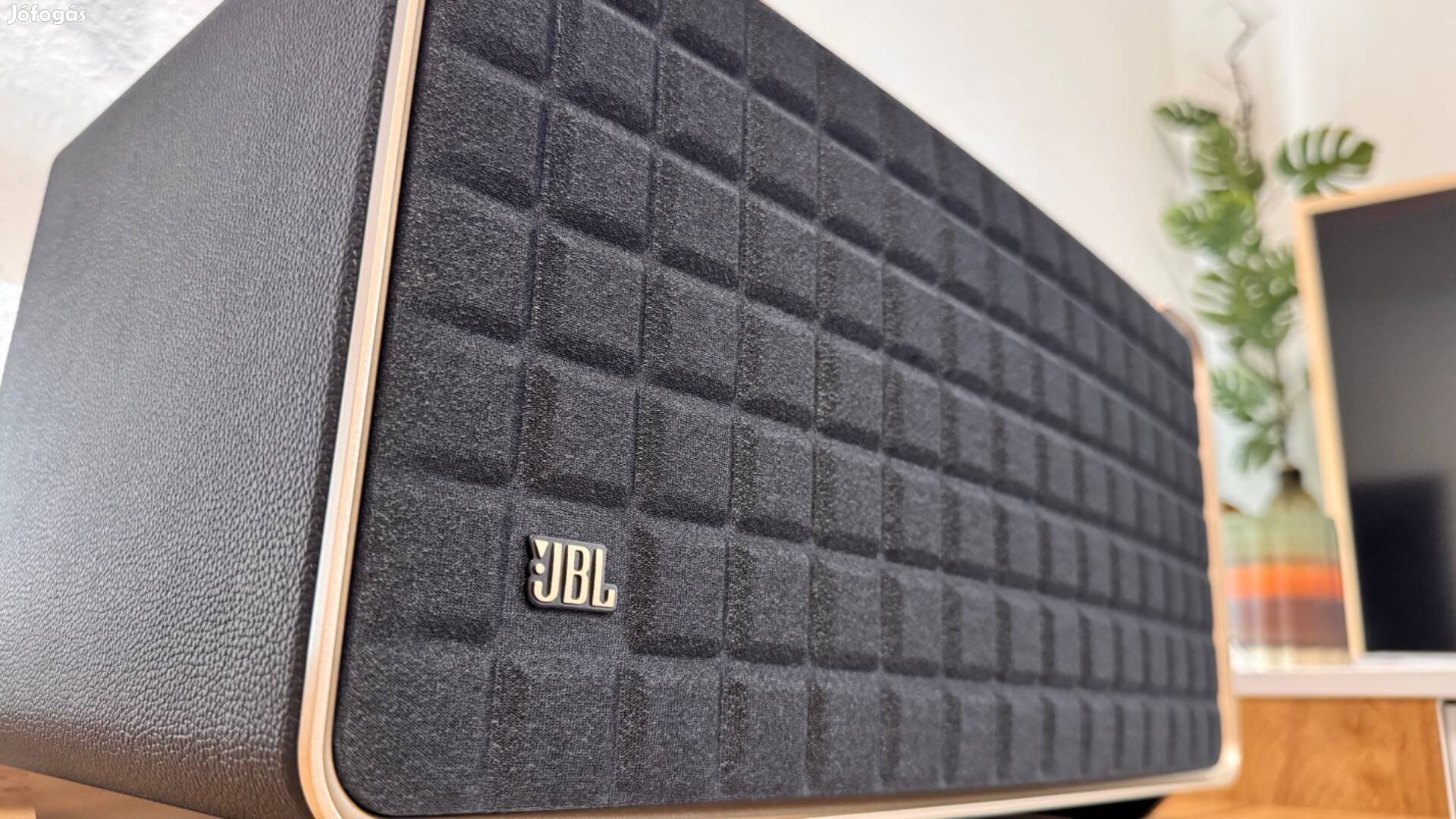 JBL Authentics 500, 1 hetes, makulátlan!