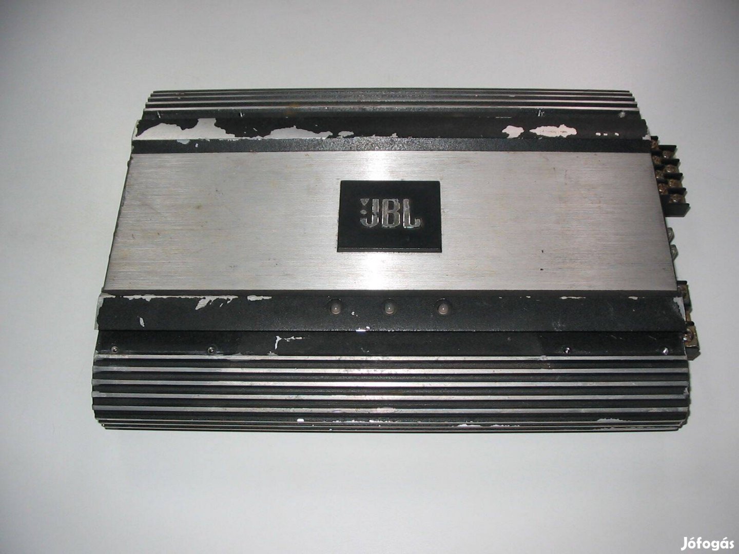 JBL Autós erősítő 4x80W, vagy hidalva 2x160W telj. eladó