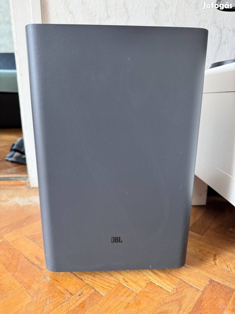 JBL Bar 2.1 Deep Bass Soundbar 300W