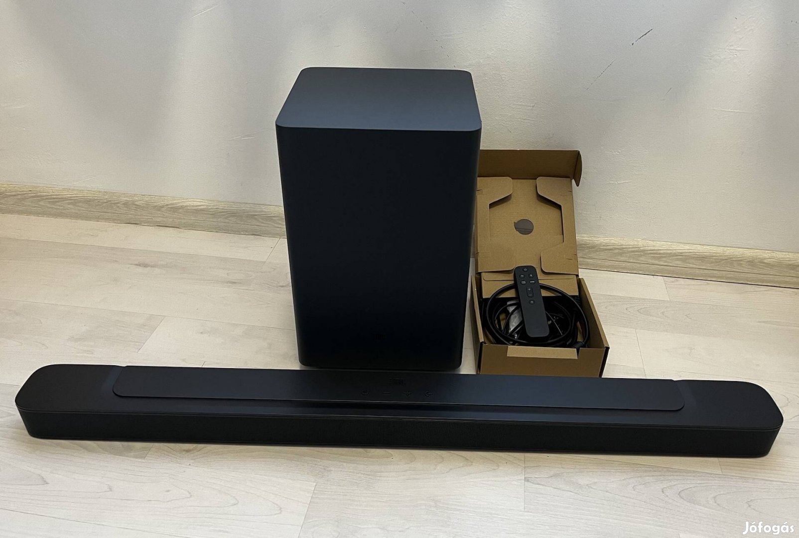 JBL Bar 2.1 MK2 hangprojektor eladó