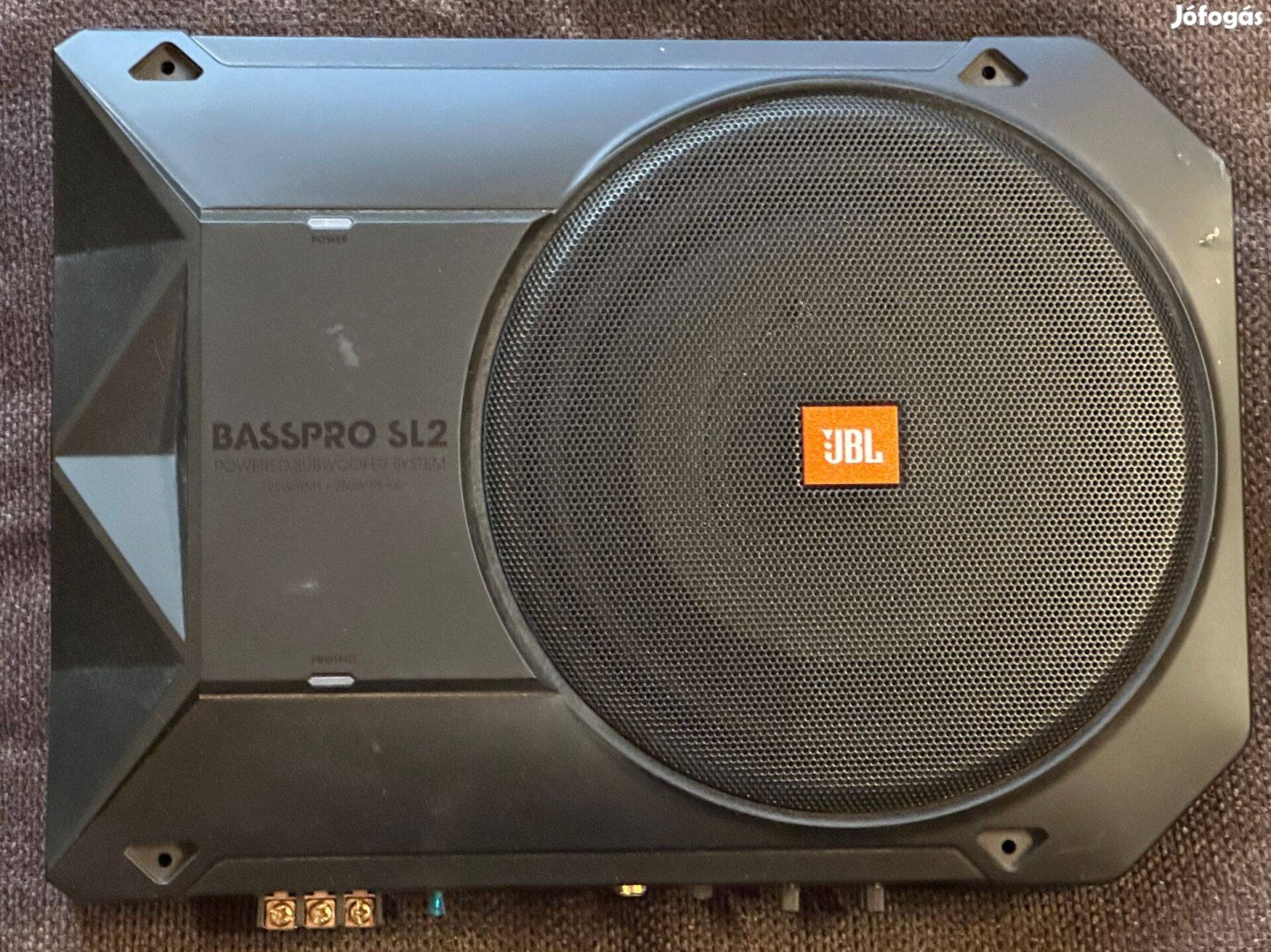 JBL Basspro SL2