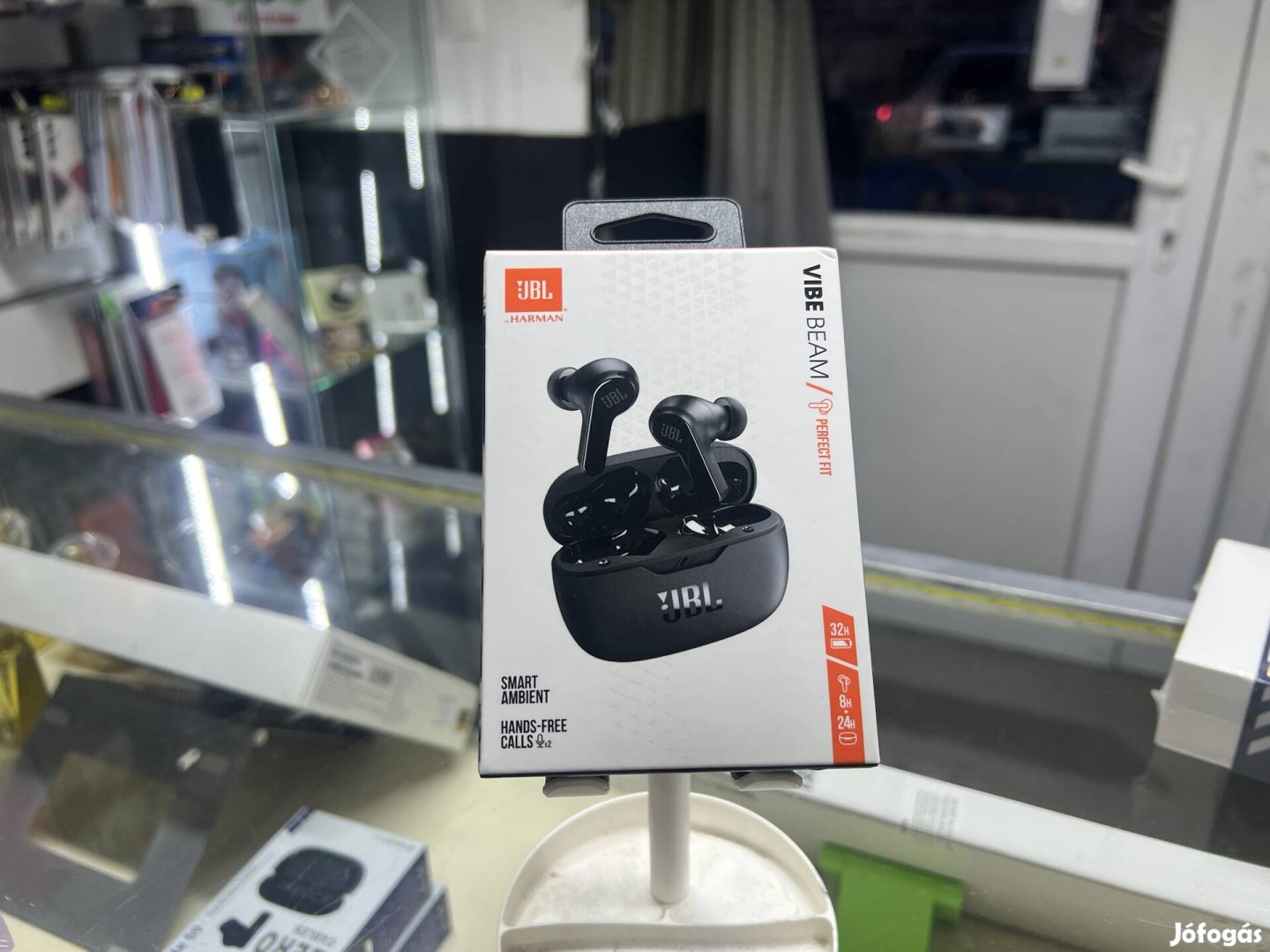 JBL Bluetooth füllhallgató