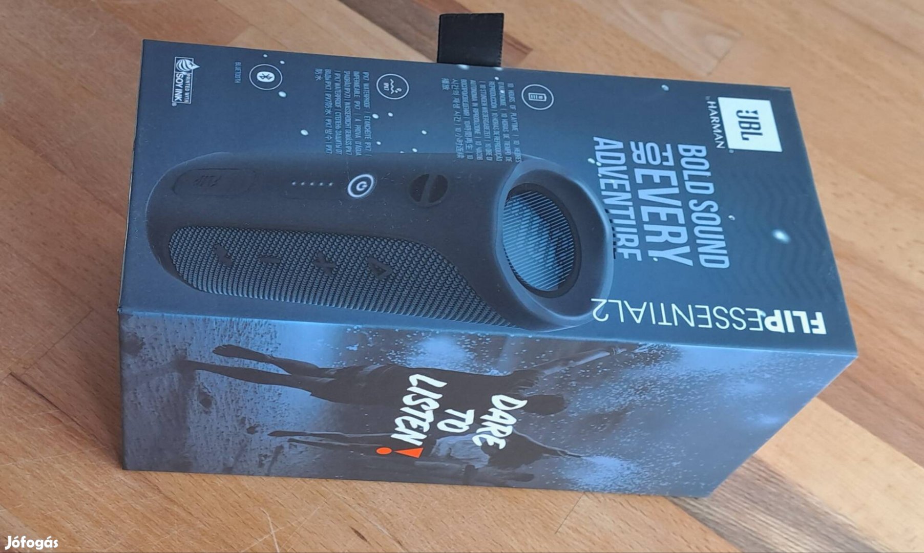 JBL Bluetooth hangszóró