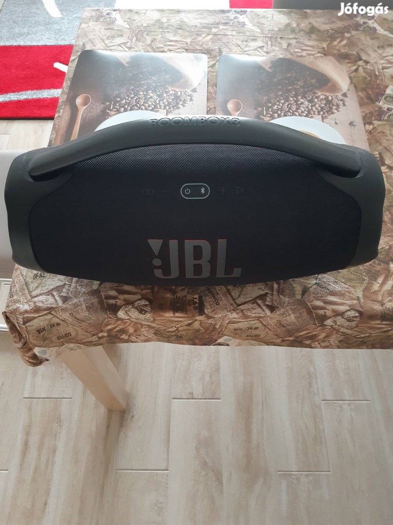 JBL Boombox3 Új !!!