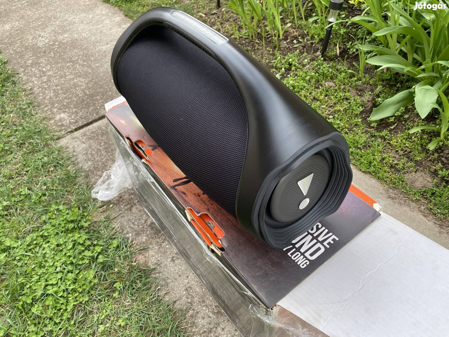 JBL Boombox 2 Újszerű állapotú Doboz töltő