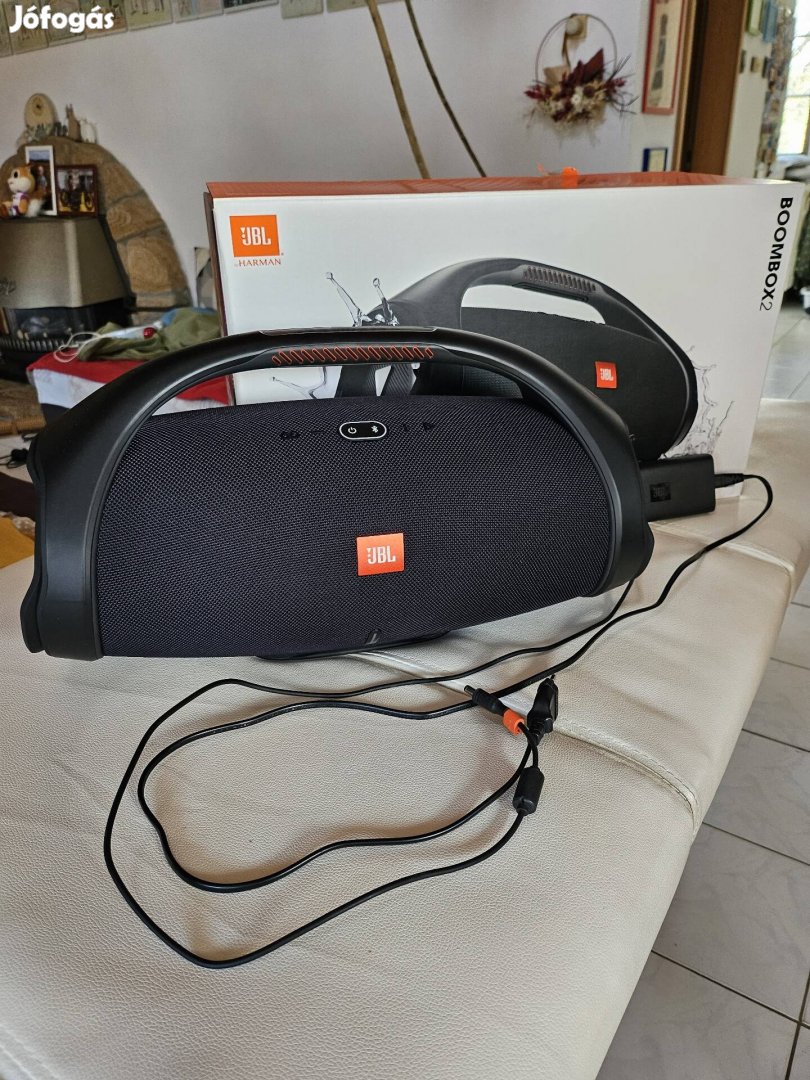 JBL Boombox 2 hibátlan