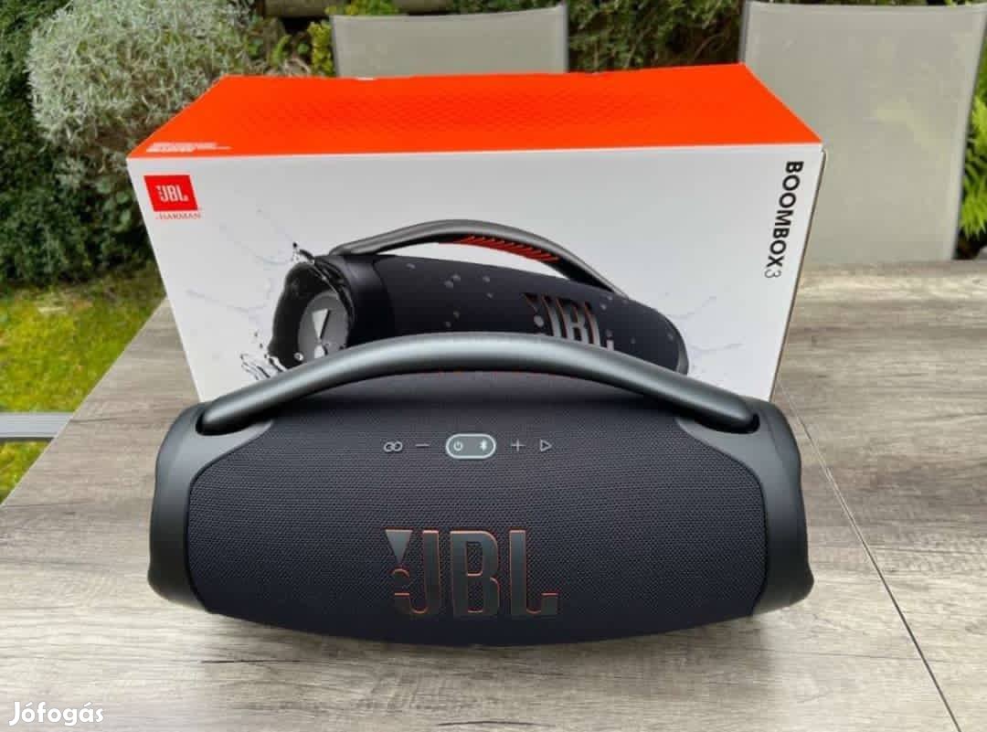 jbl boombox jofogas