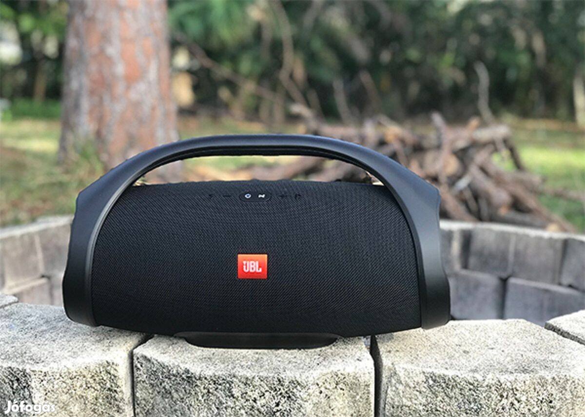 JBL Boombox Hibátlan tiszta hanggal töltővel