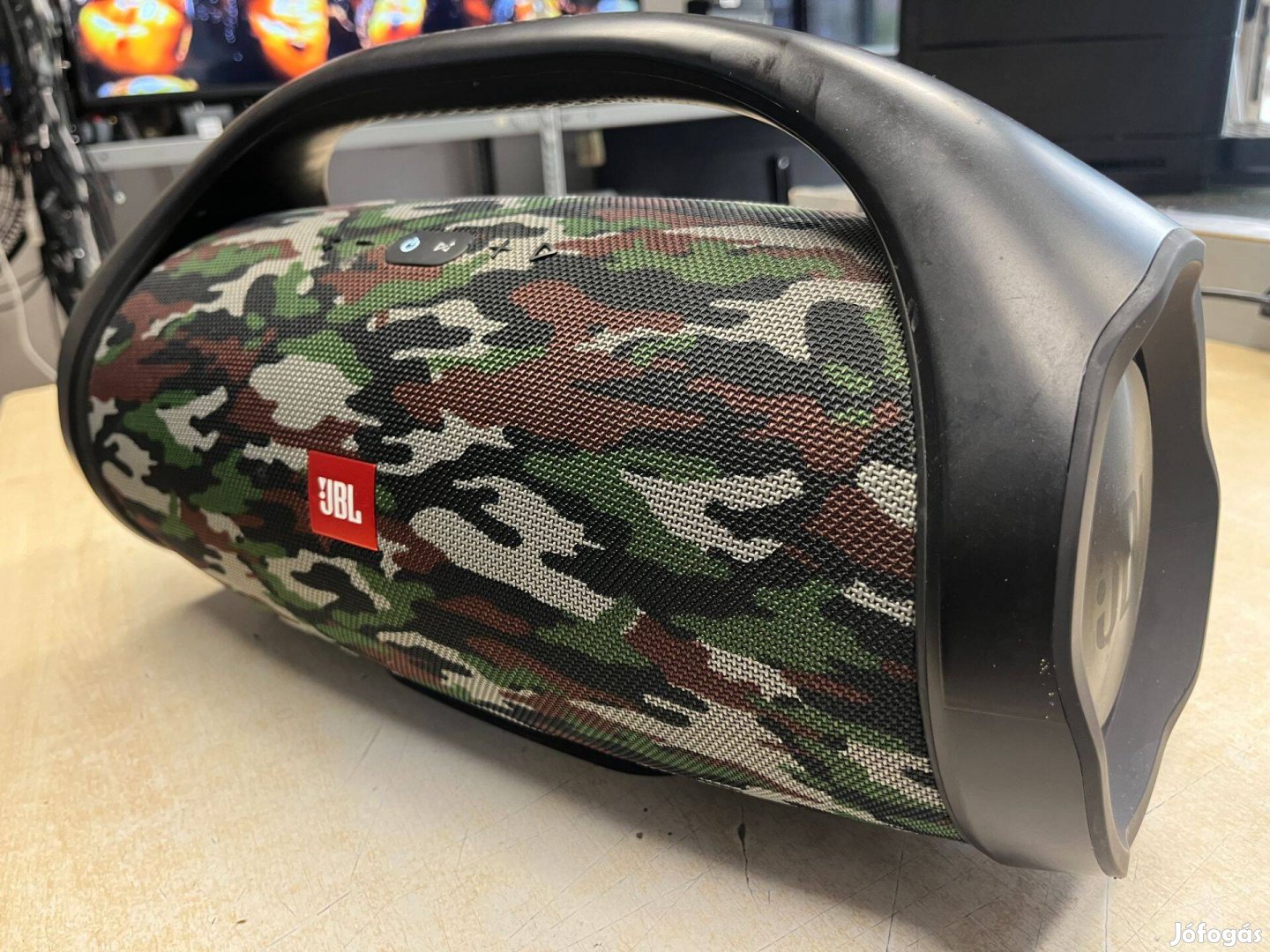 JBL Boombox - 89.990Ft