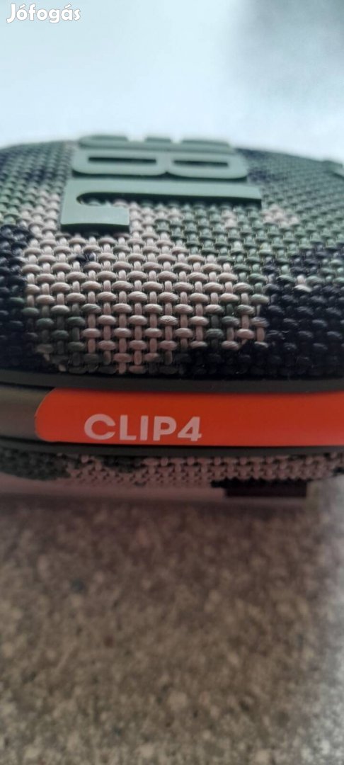 JBL CLIP4 szinte új