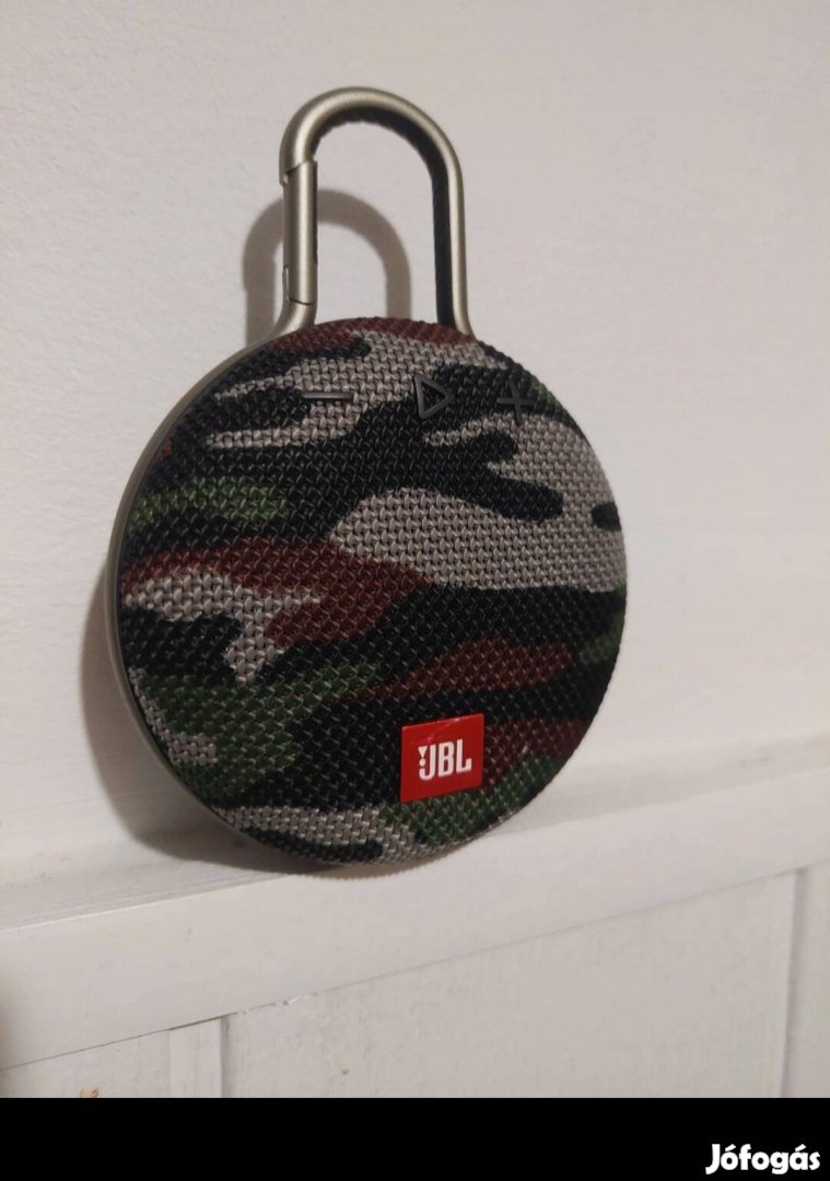 JBL CLIP 3 Bluetooth hangszóró 