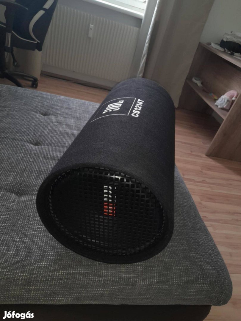JBL CS1214T mélyláda JBL Concert A652 erősítővel Eladó Vagy Csere
