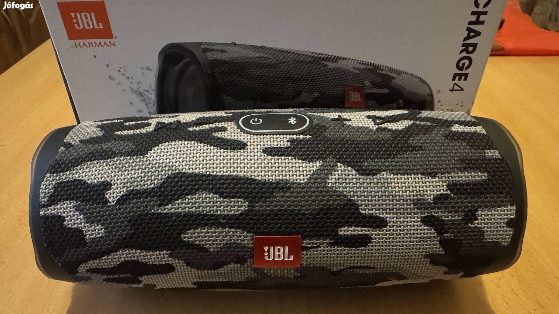 JBL Charge 4 Hangszóró Bluetooth eladó 