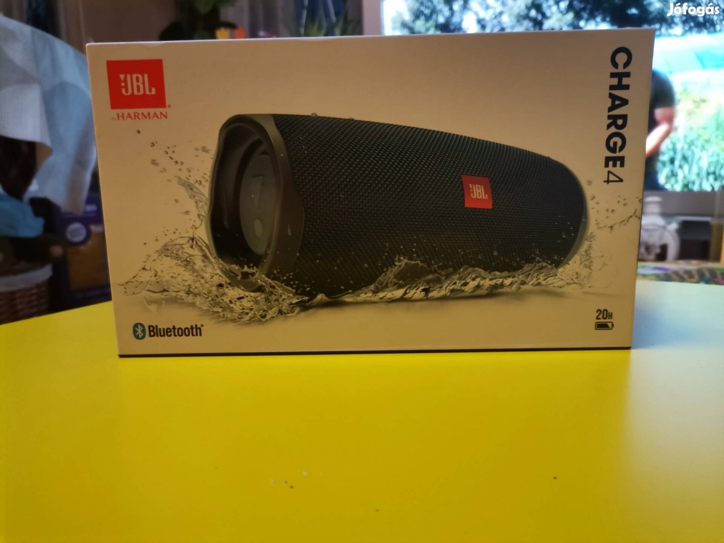 JBL Charge 4 újszerű állpotú