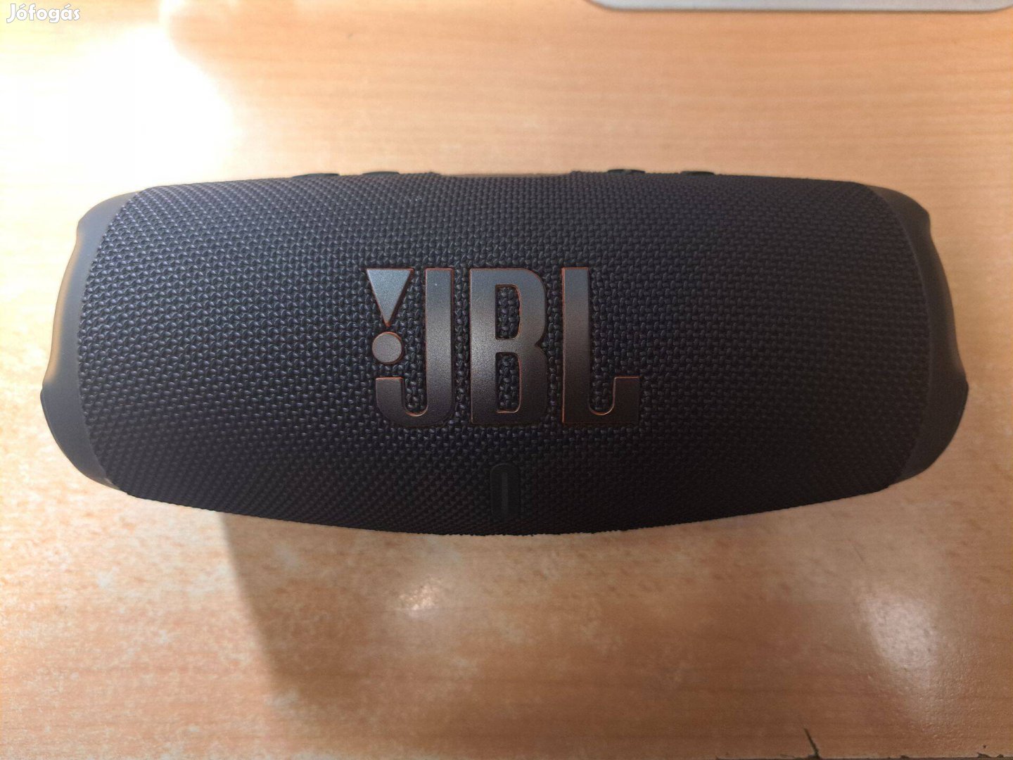 JBL Charge 5 Bluetooth Hangszóró Újszerű Fekete Garis !