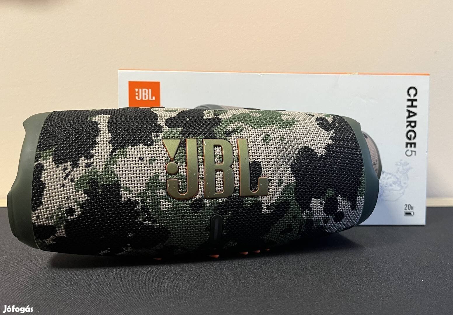 JBL Charge 5 hangszóró