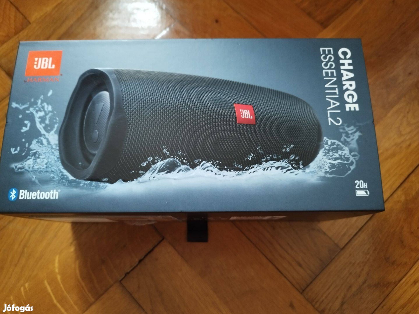 JBL Charge Essential 2 bluetooth hangszóró eladó !