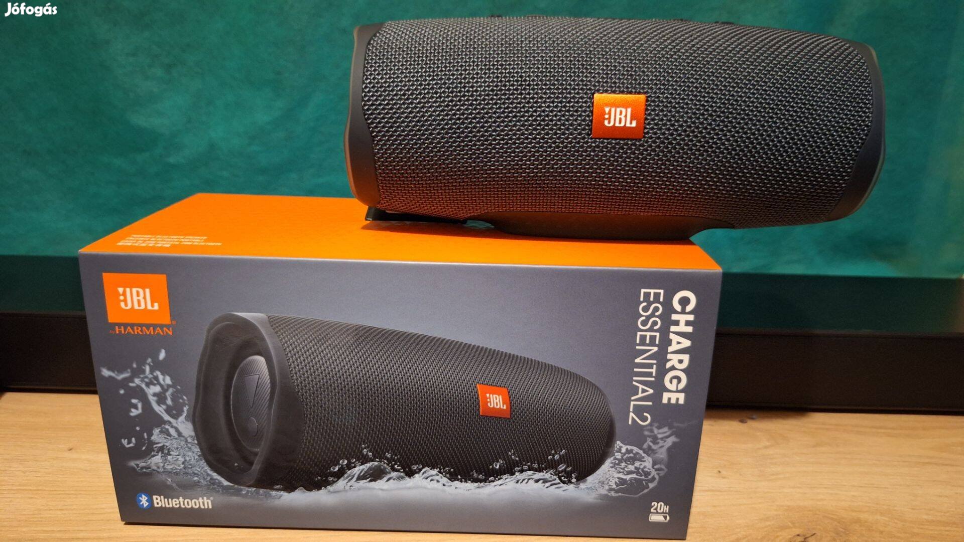 JBL Charge Essential 2 új állapotú