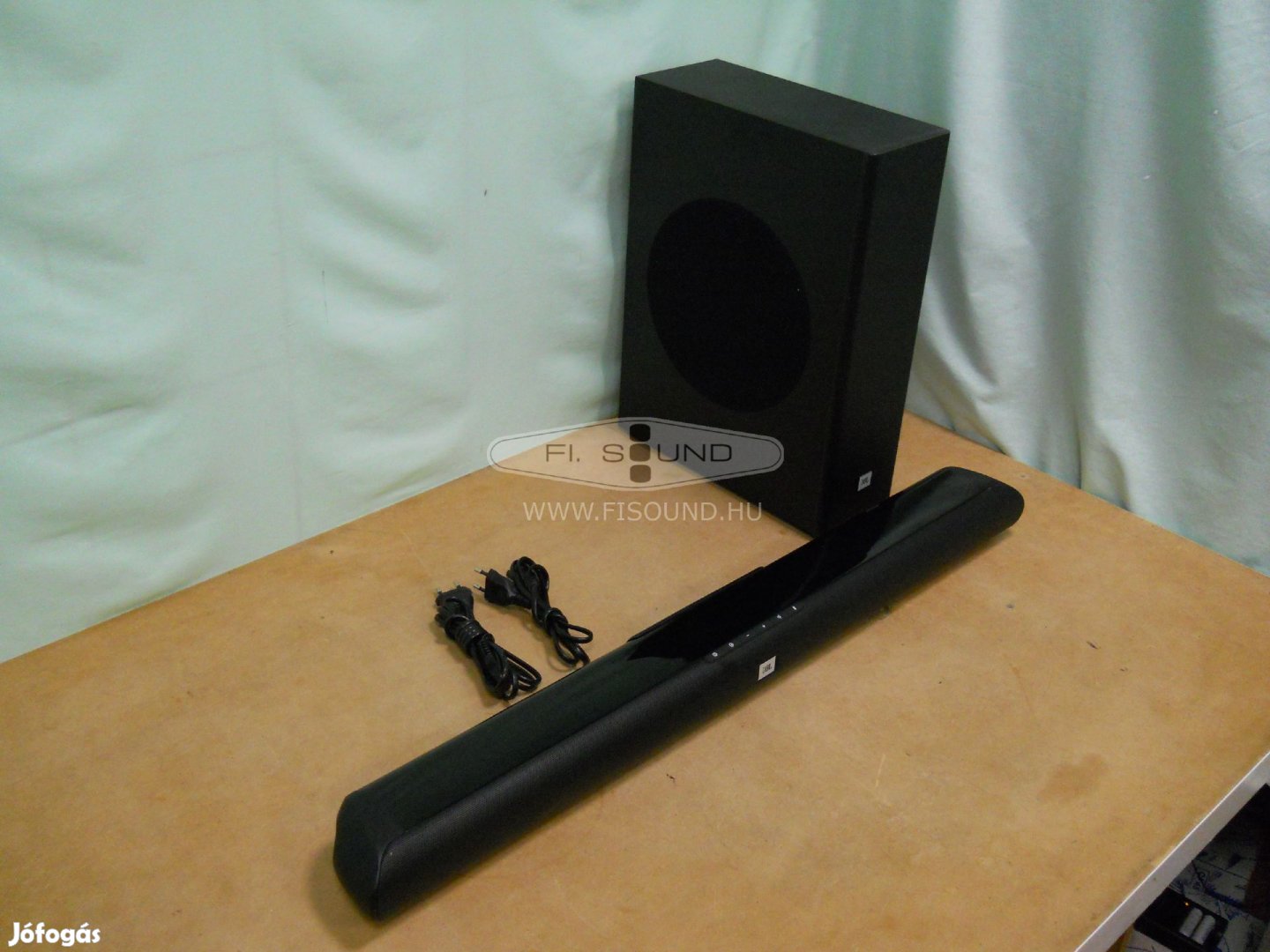 JBL Cinema SB150 ,80W,2.1-s wireless Soundbar