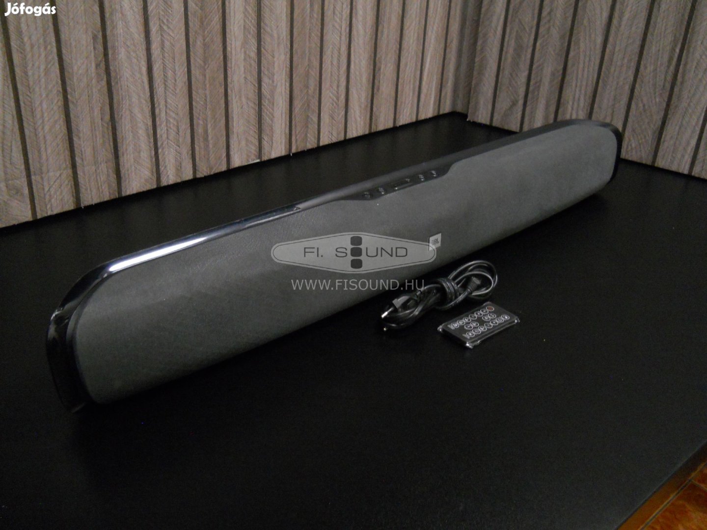 JBL Cinema SB200 , (1.) 80W,BT-os Soundbar új távirányítóval