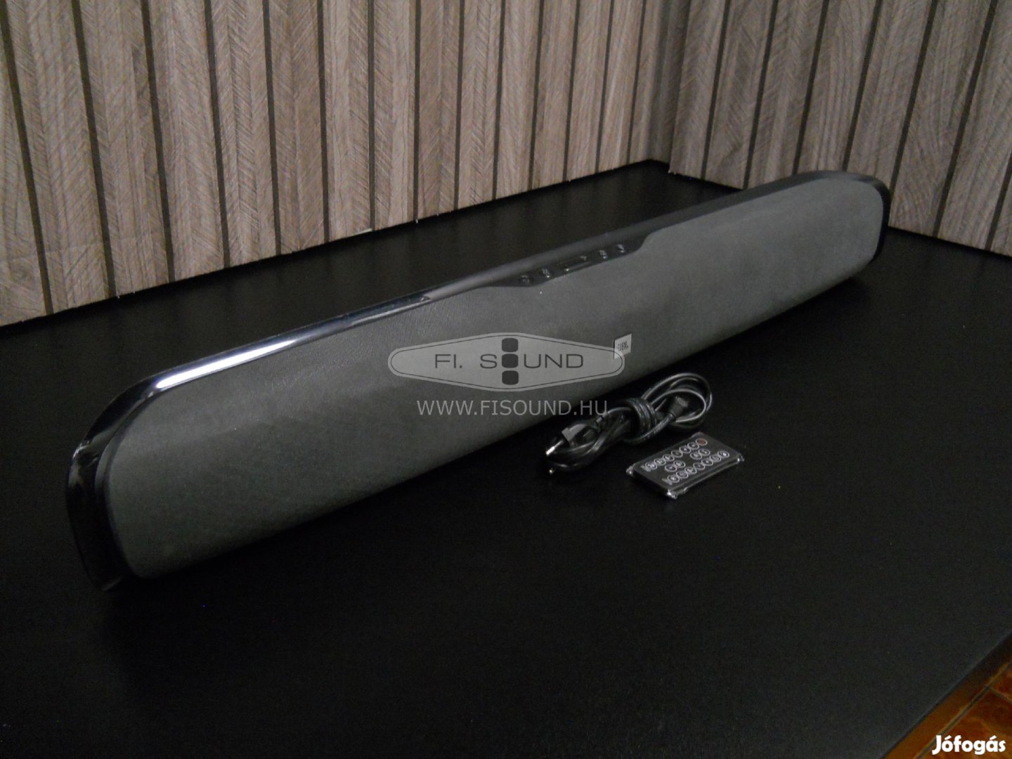 JBL Cinema SB200 , (2.) 80W,BT-os Soundbar, új távirányítóval