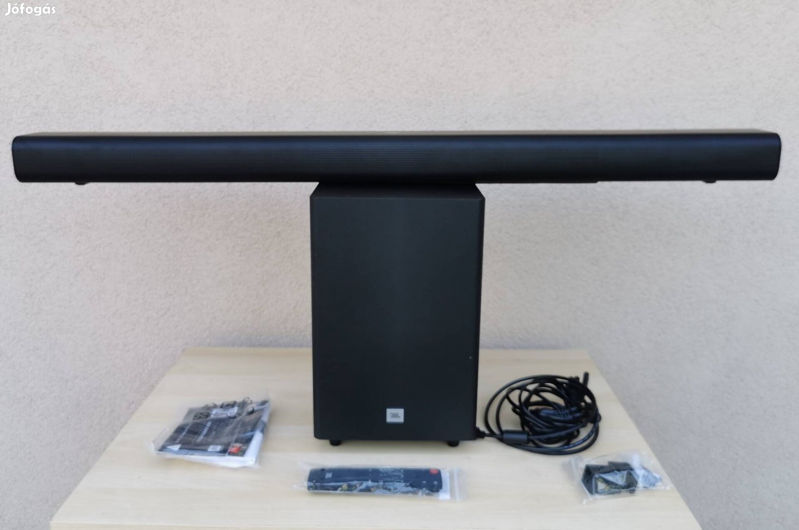 JBL Cinema SB550 2.1 hangprojektor eladó