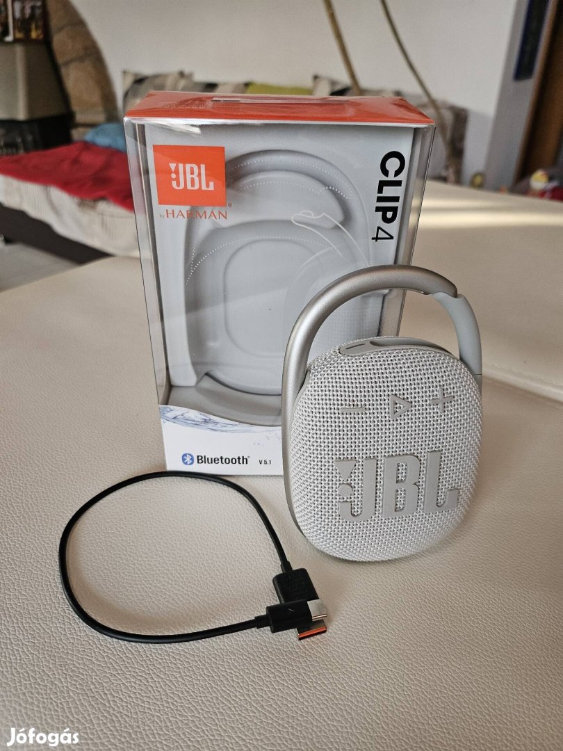 JBL Clip 4 hangszóró