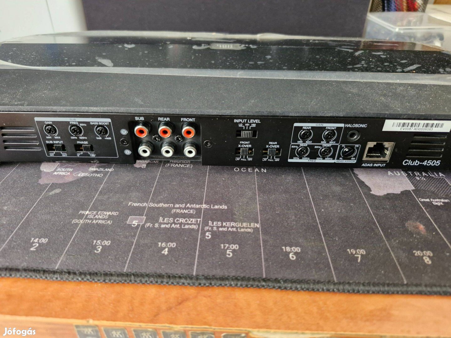 JBL Club 4505 erősítő eladó
