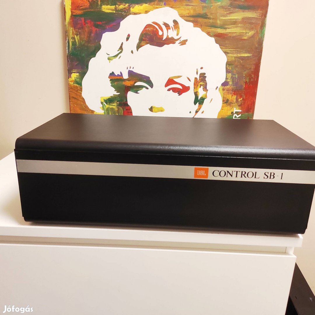 JBL Contol SB-1 Subwoofer 