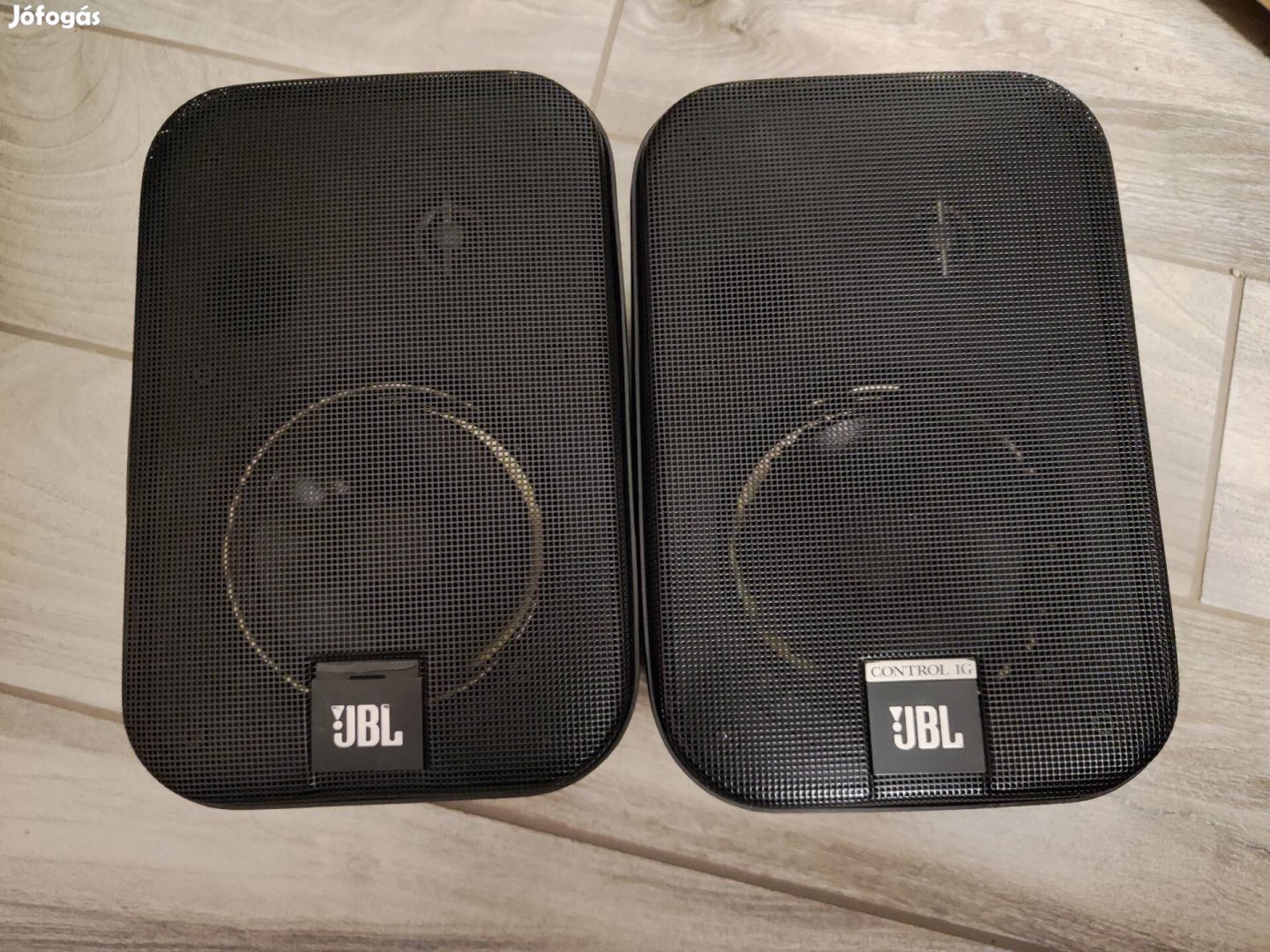 JBL Control 1 hangfal szett 