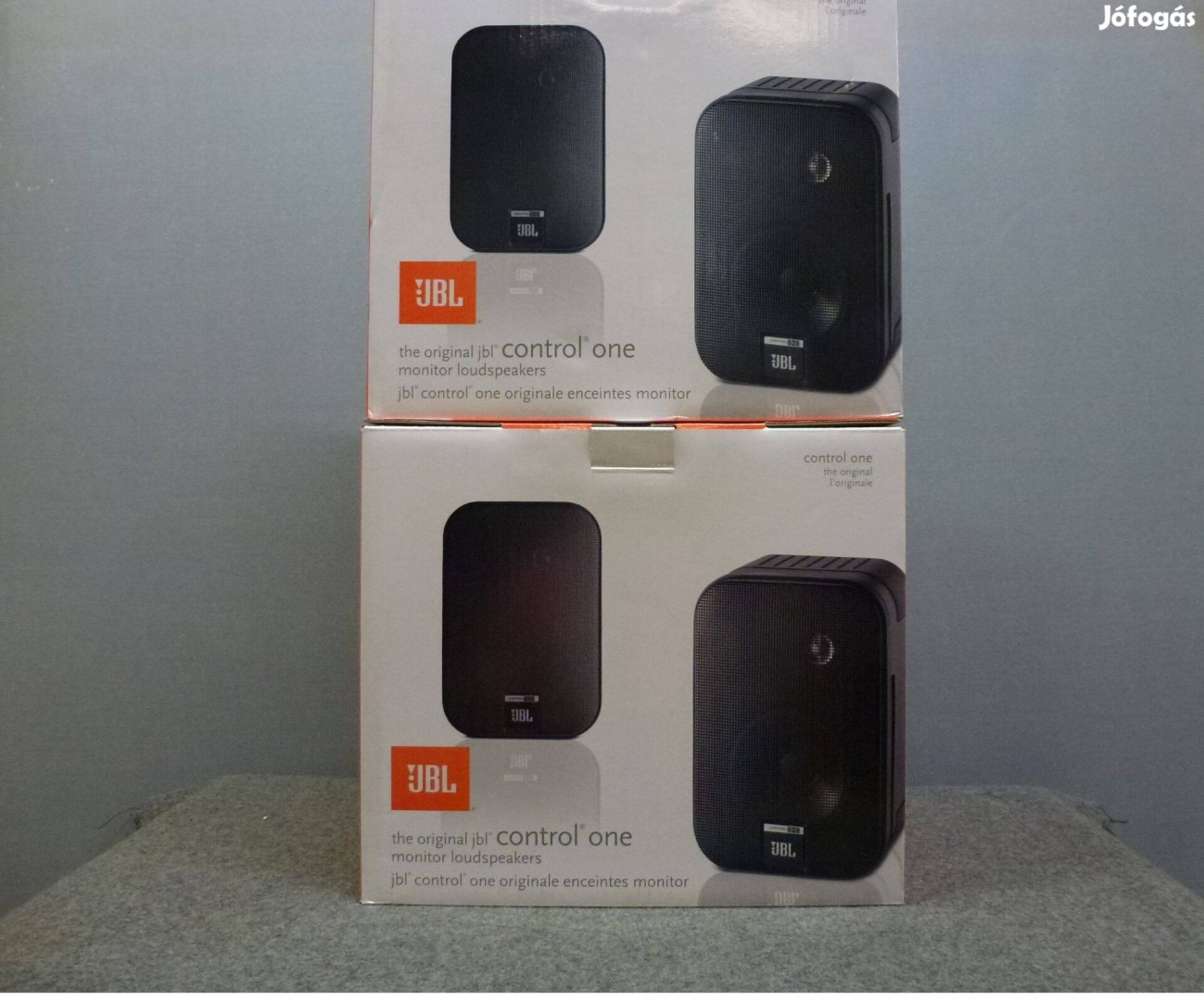 JBL Control 1 hangsugárzó