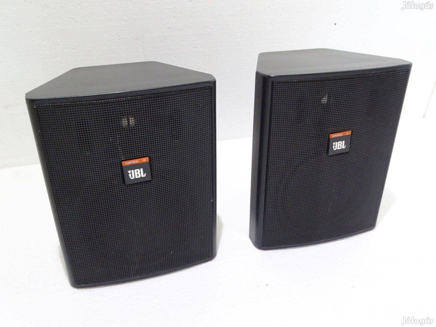 JBL Control 25 hangfalpár kültéri hangfal 2 db