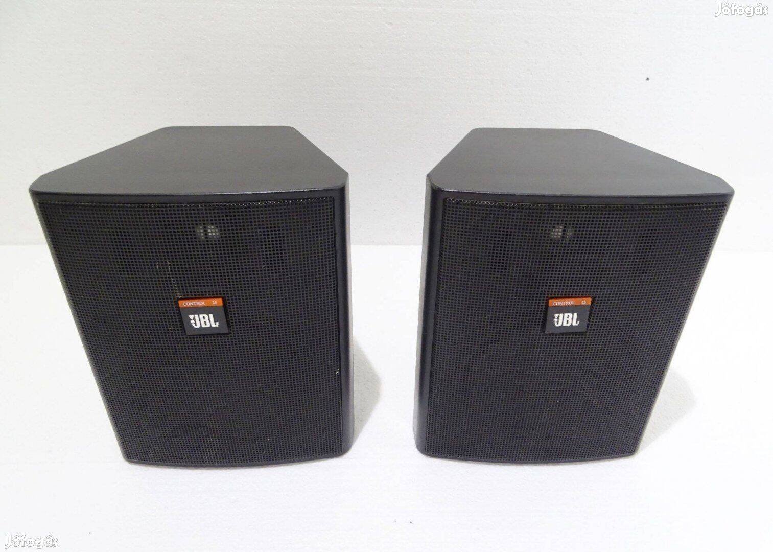 JBL Control 25 hangfalpár kültéri hangfal 2 db