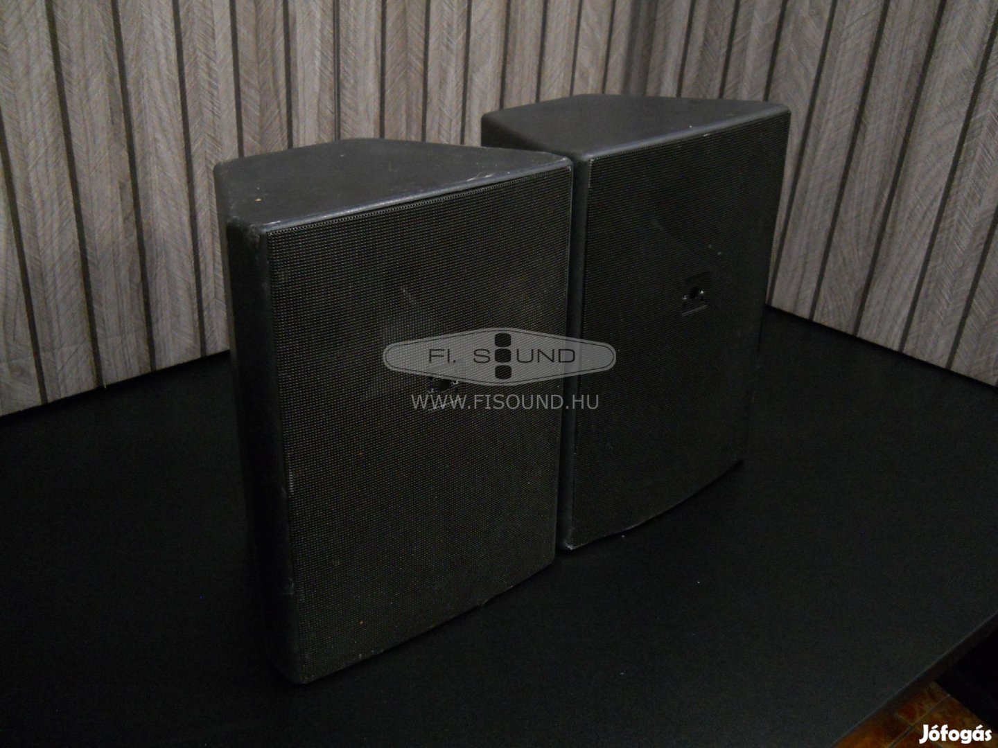 JBL Control 28 ,2 utas üres hangfal doboz pár vatelinnel