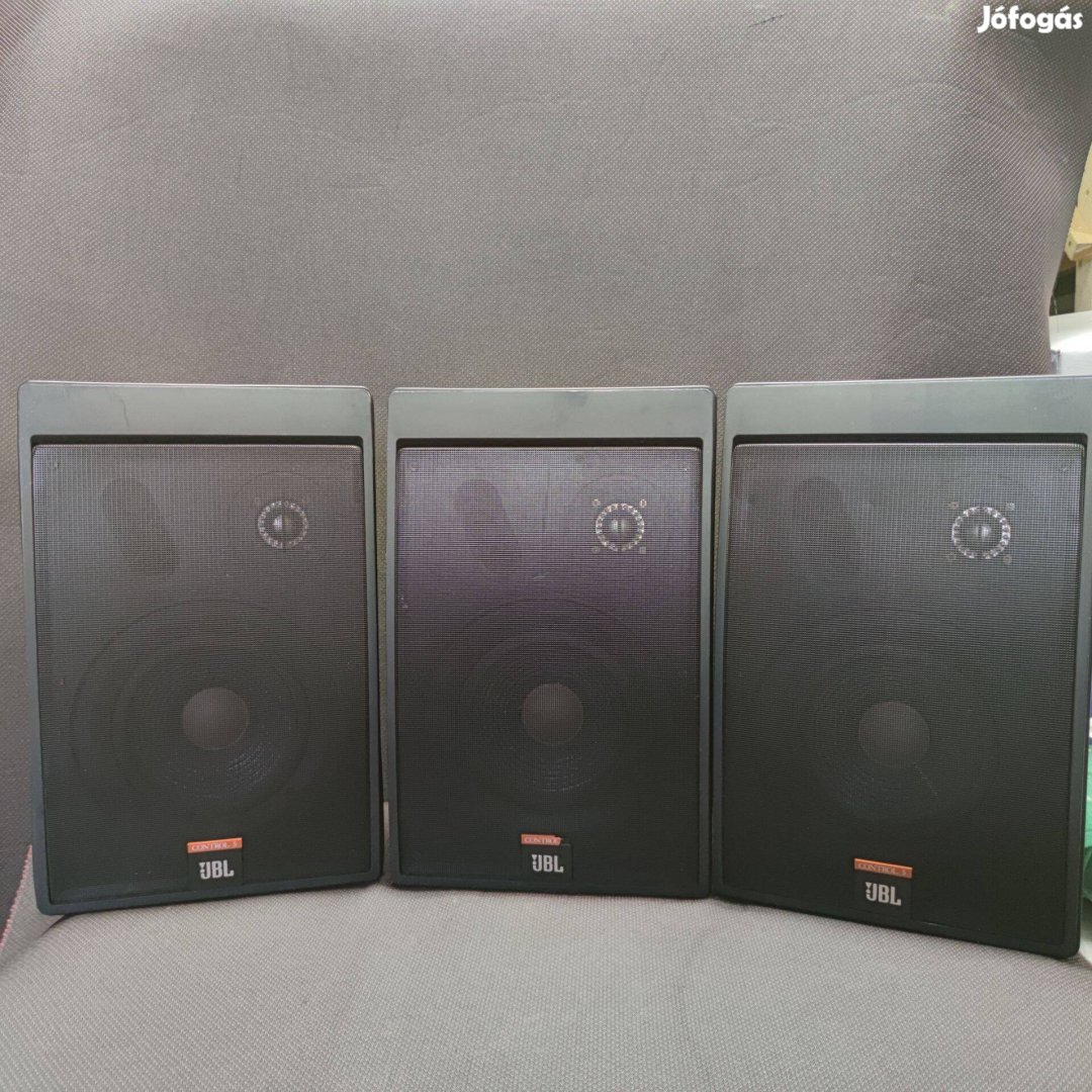 JBL Control 5 hangfal 3 db egyben