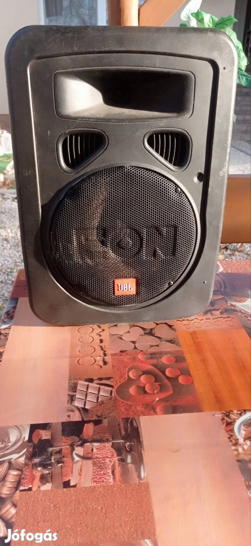 JBL EON hibás 