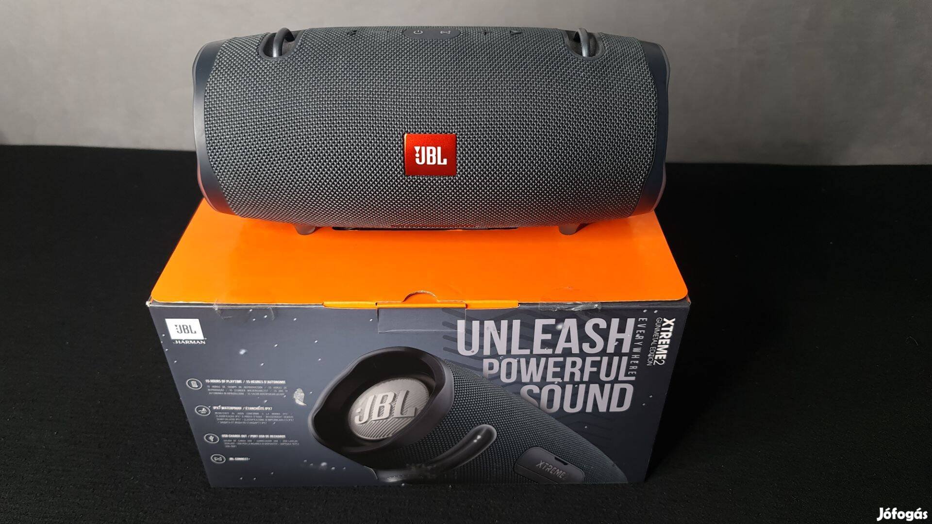 JBL Extreme 2 bluetooth hangszóró