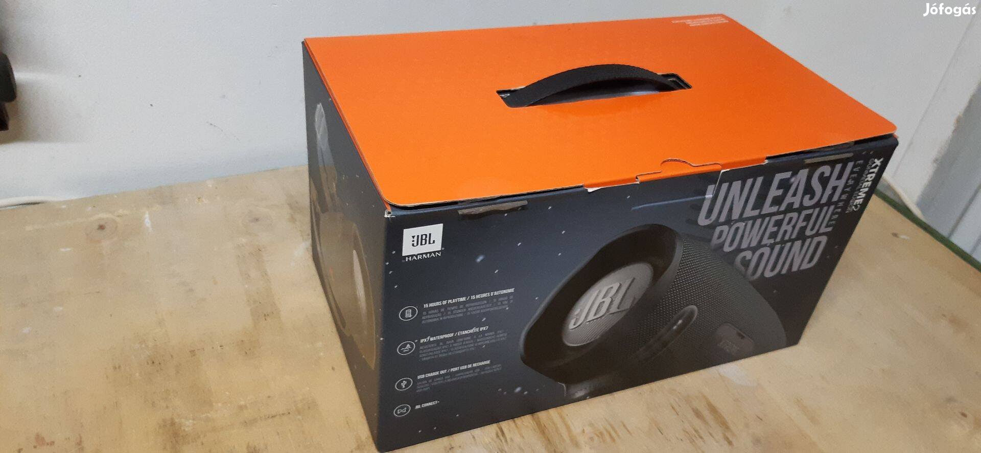 JBL Extreme 2 doboz