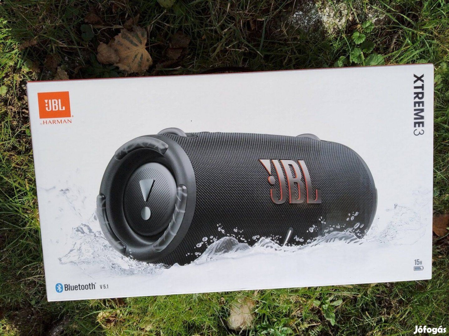 JBL Extreme 3 Bluetooth hangszóró