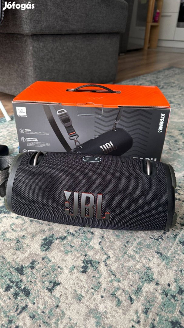 JBL Extreme 3 hordozható hangszóró, hangfal