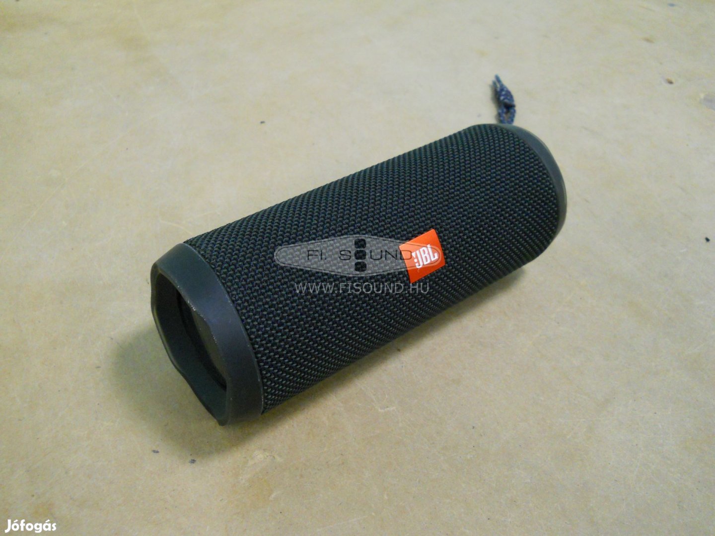 JBL Flip 4 Boombox Új akkumulátorral