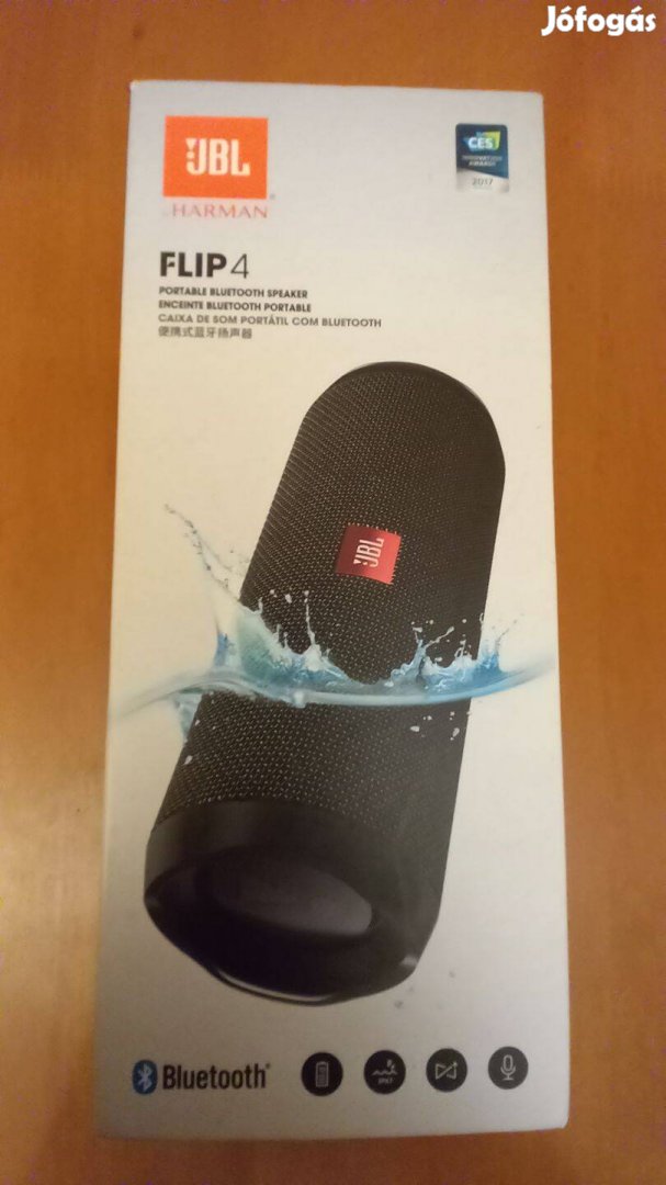 JBL Flip 4 hangszóró