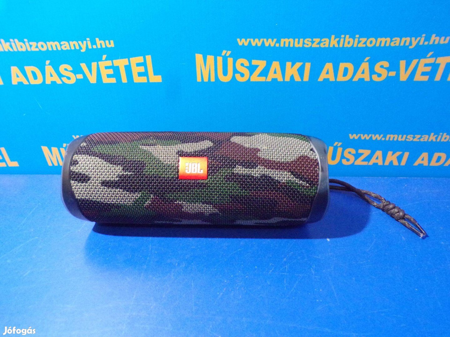 JBL Flip 5 Hordozható hangszóró jótállással