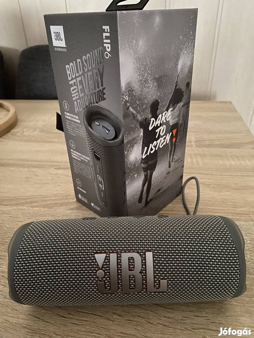 JBL Flip 6 Bluetooth hangszóró