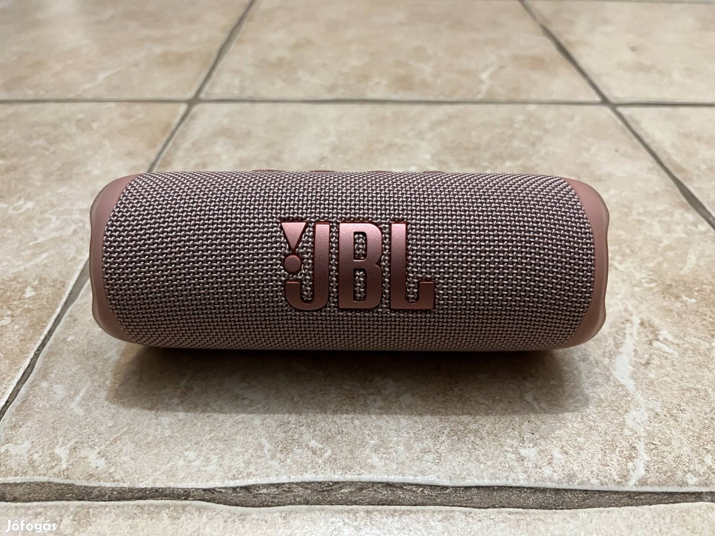 JBL Flip 6 Rózsaszín Bluetooth hangszóró garanciával